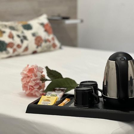 Hostal Rias Bajas Madrid Exteriér fotografie