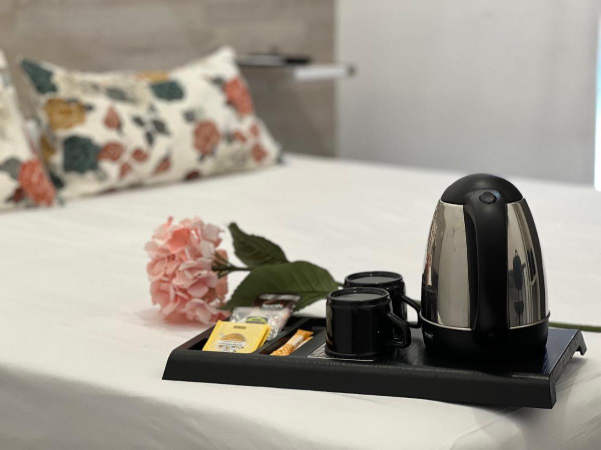 Hostal Rias Bajas Madrid Exteriér fotografie