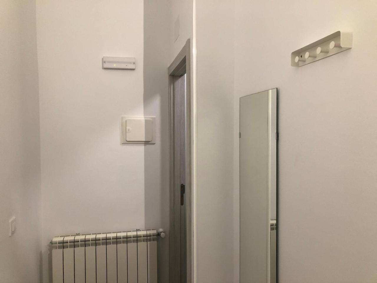 Hostal Rias Bajas Madrid Exteriér fotografie