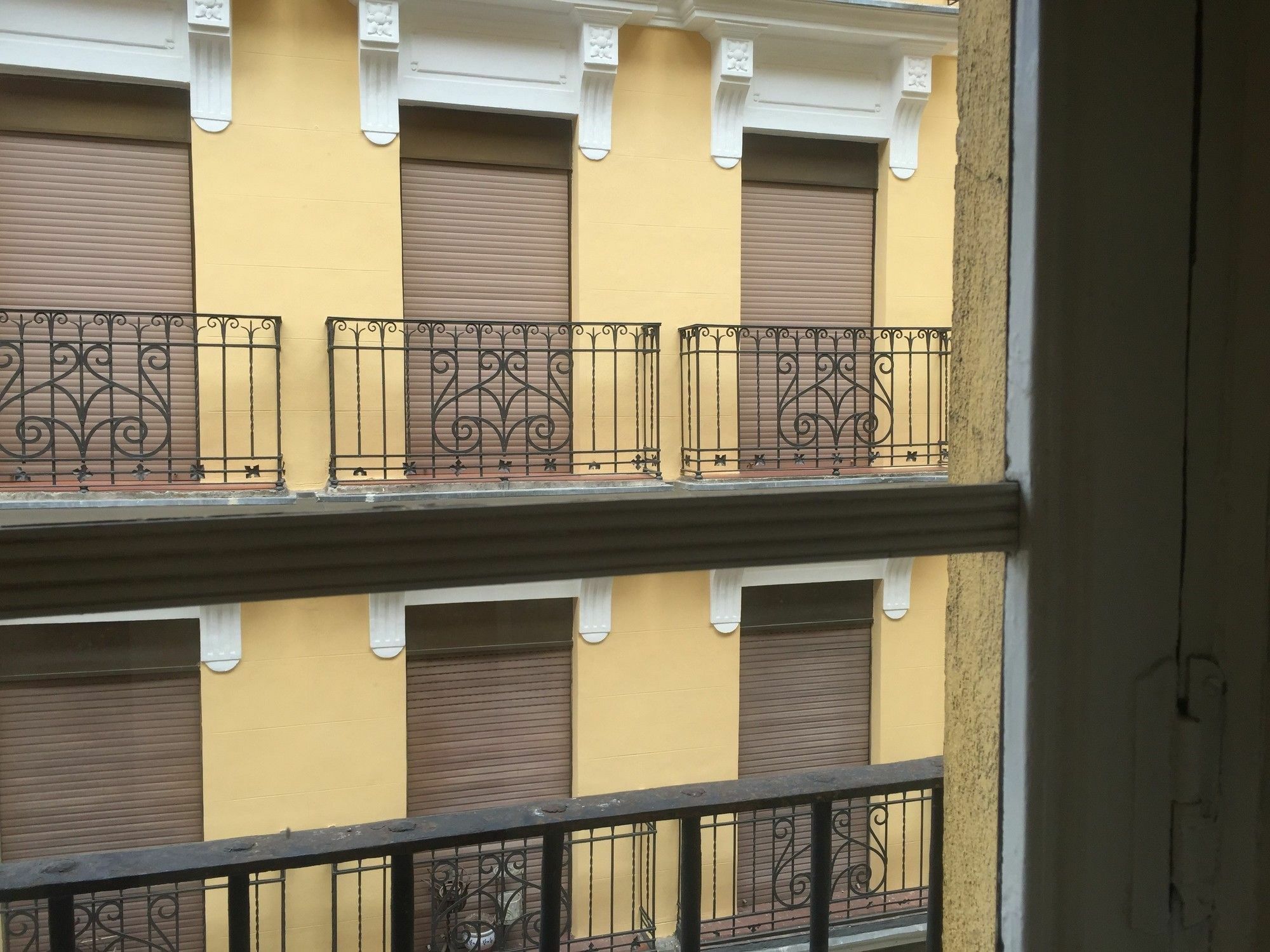 Hostal Rias Bajas Madrid Exteriér fotografie