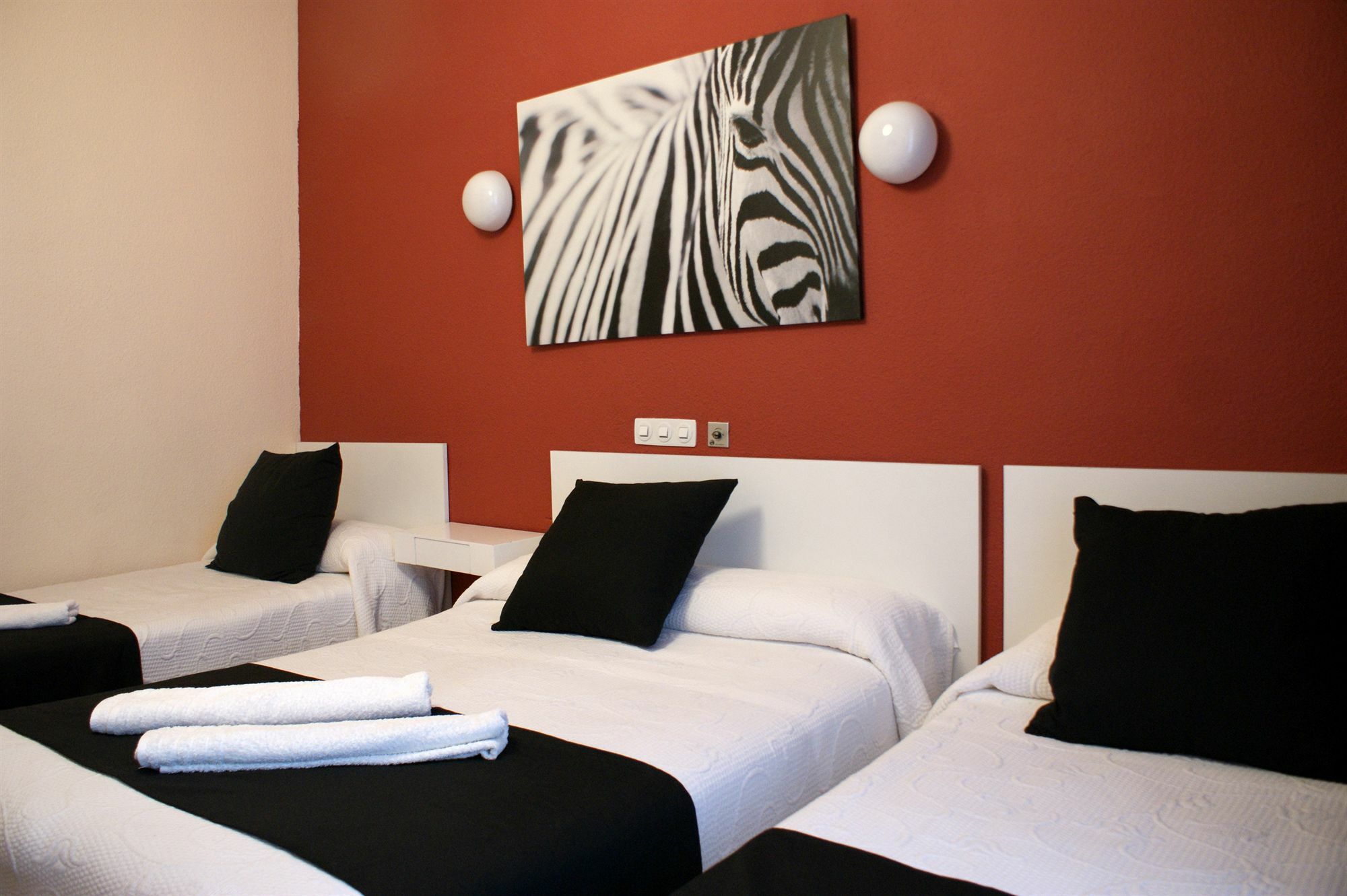 Hostal Rias Bajas Madrid Exteriér fotografie
