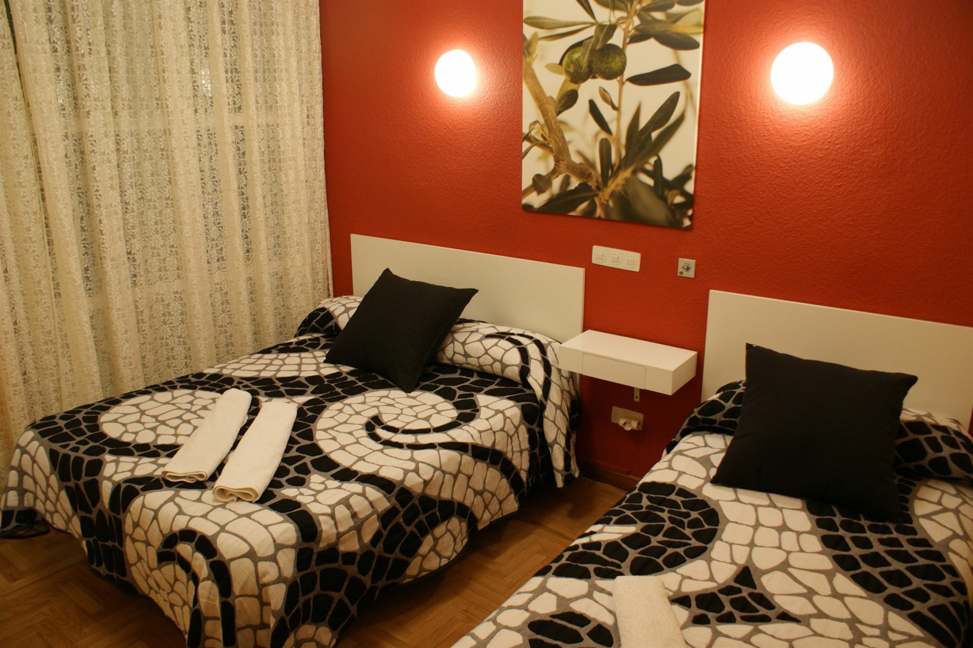 Hostal Rias Bajas Madrid Exteriér fotografie