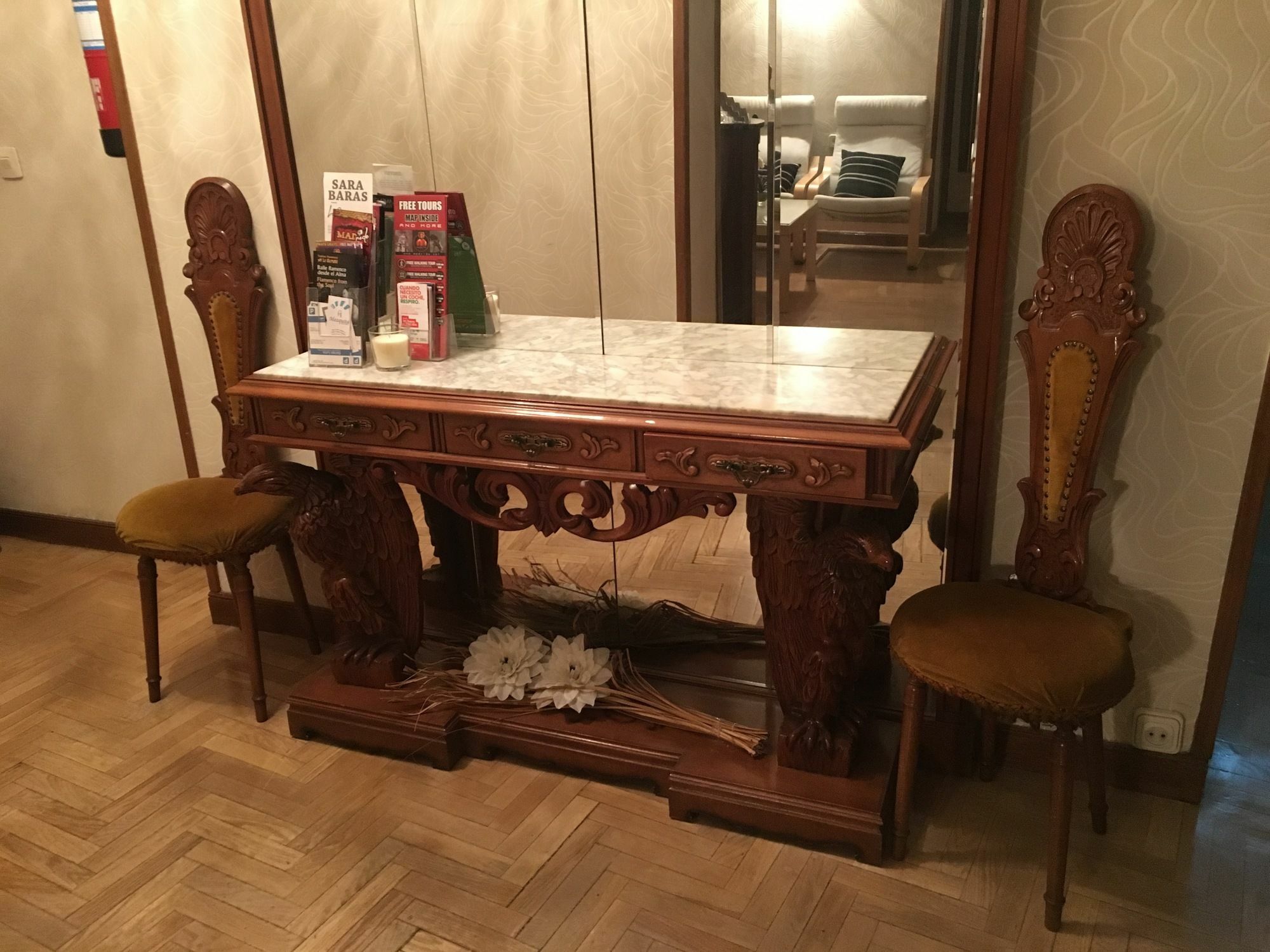 Hostal Rias Bajas Madrid Exteriér fotografie